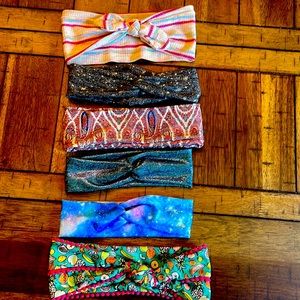 Kids Lot of Headbands
